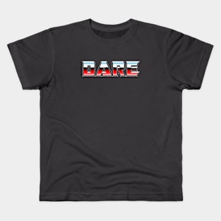 Transformers: DARE Kids T-Shirt